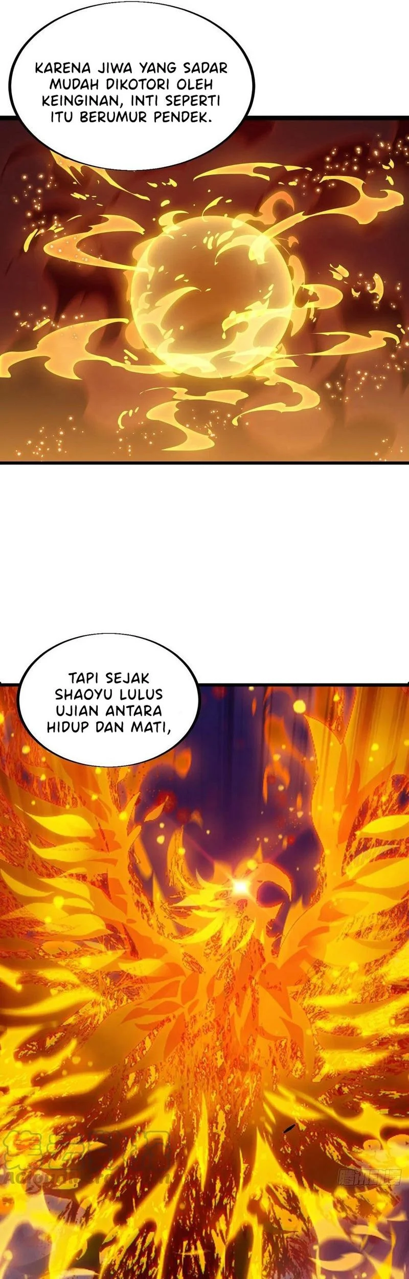 It Starts With A Mountain chapter 479 halaman 19