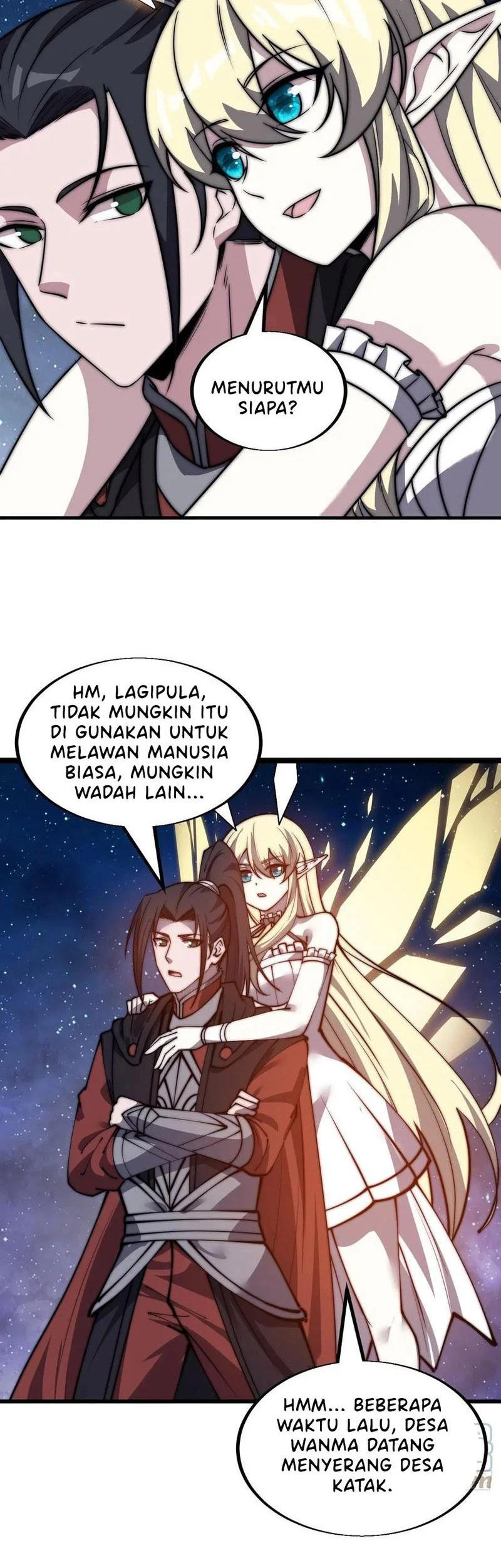 It Starts With A Mountain chapter 479 halaman 22