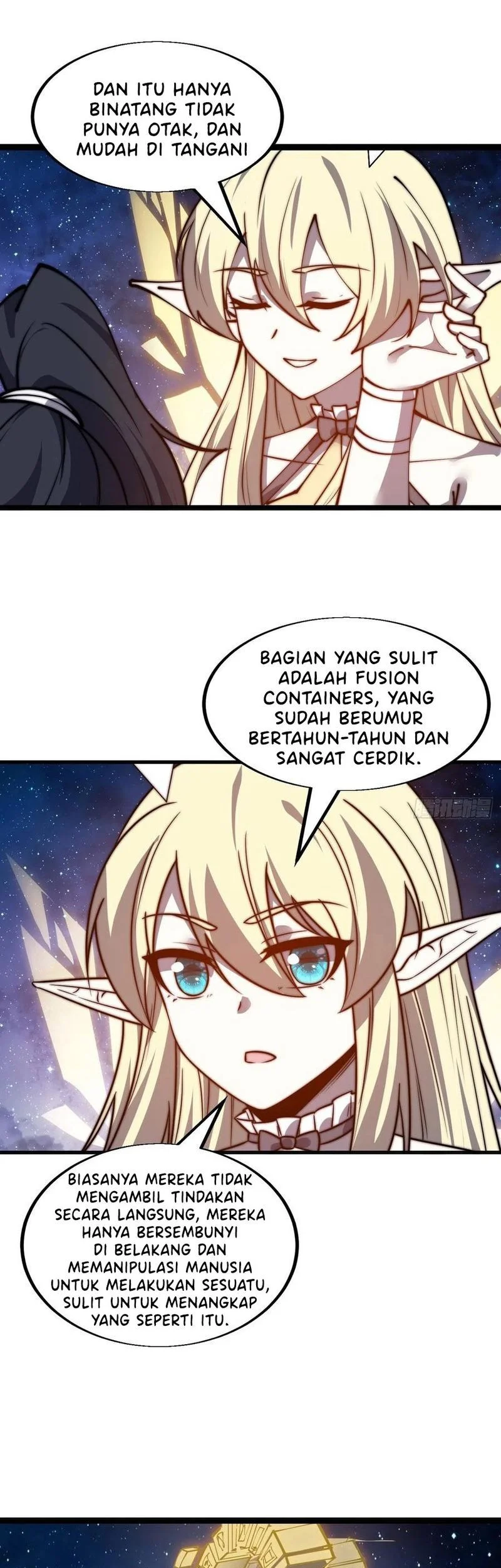 It Starts With A Mountain chapter 479 halaman 23