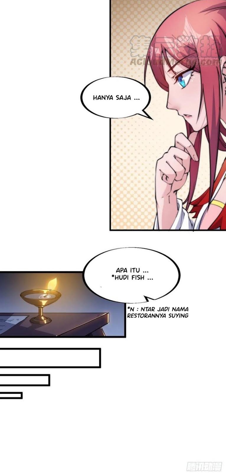 It Starts With A Mountain chapter 48 halaman 3