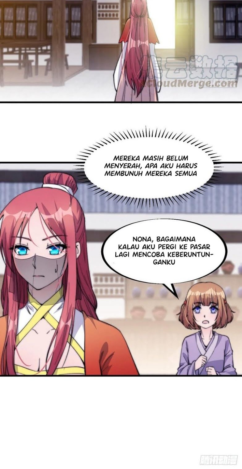 It Starts With A Mountain chapter 48 halaman 21