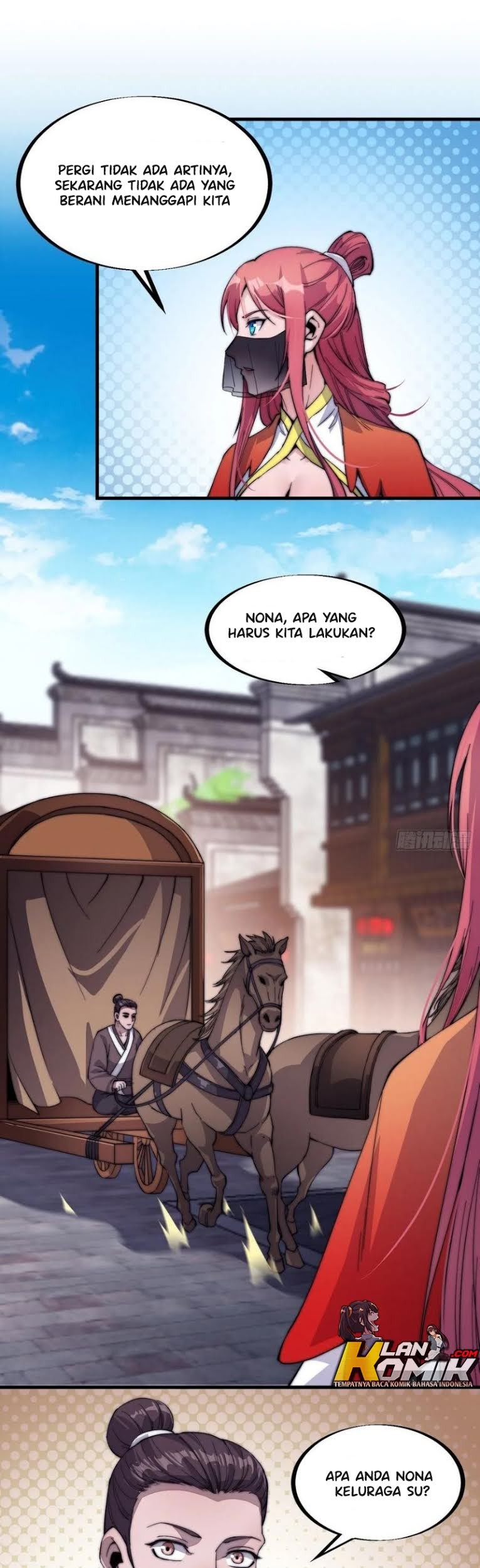 It Starts With A Mountain chapter 48 halaman 22