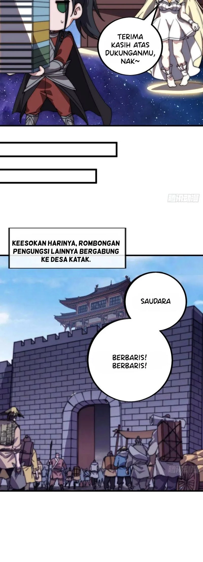 It Starts With A Mountain Bab 484 halaman 6