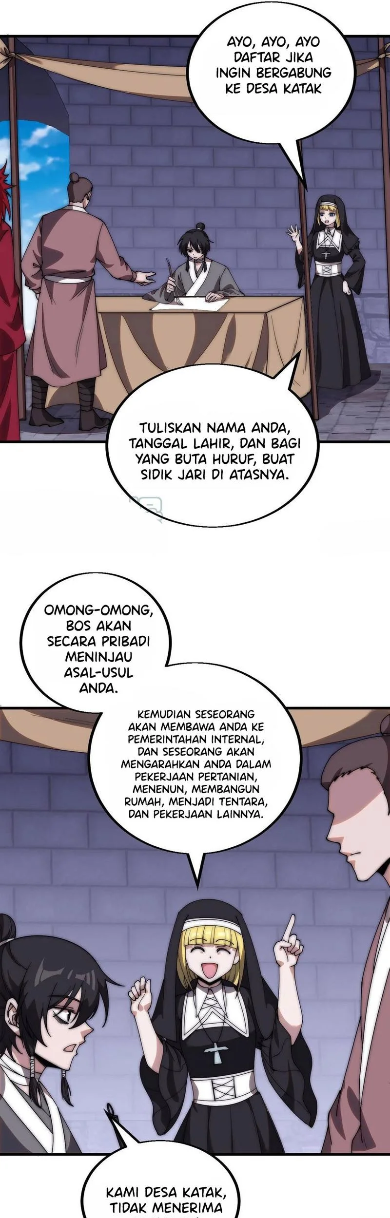 It Starts With A Mountain Bab 484 halaman 7
