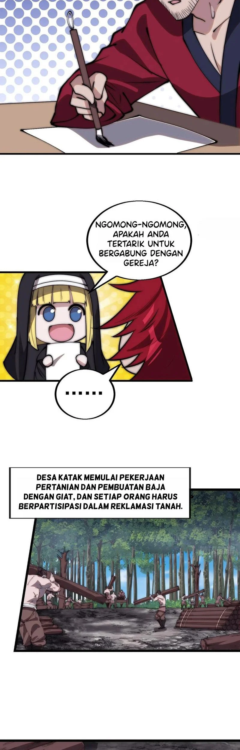 It Starts With A Mountain Bab 484 halaman 12