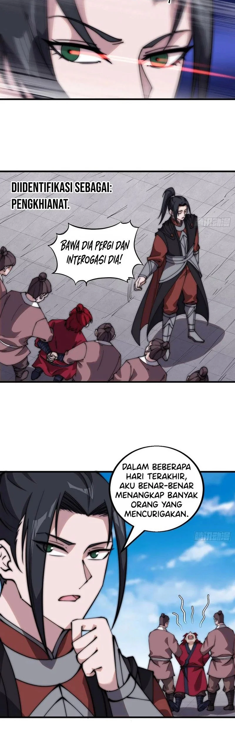 It Starts With A Mountain Bab 484 halaman 18