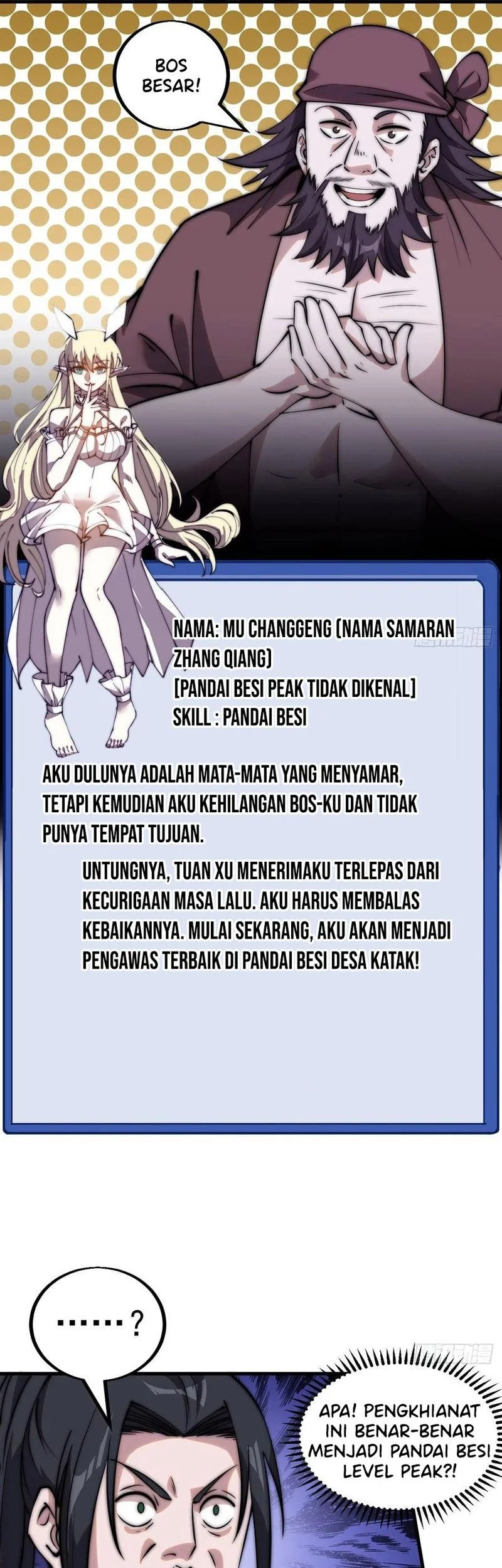 It Starts With A Mountain Bab 484 halaman 21