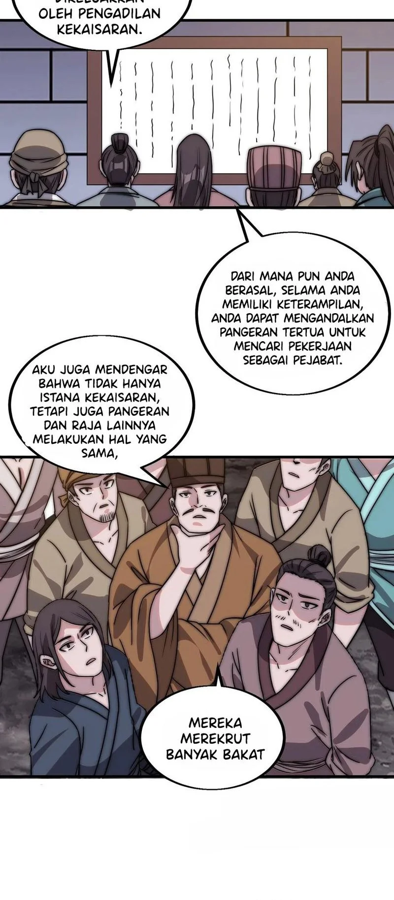 It Starts With A Mountain Bab 485 halaman 18