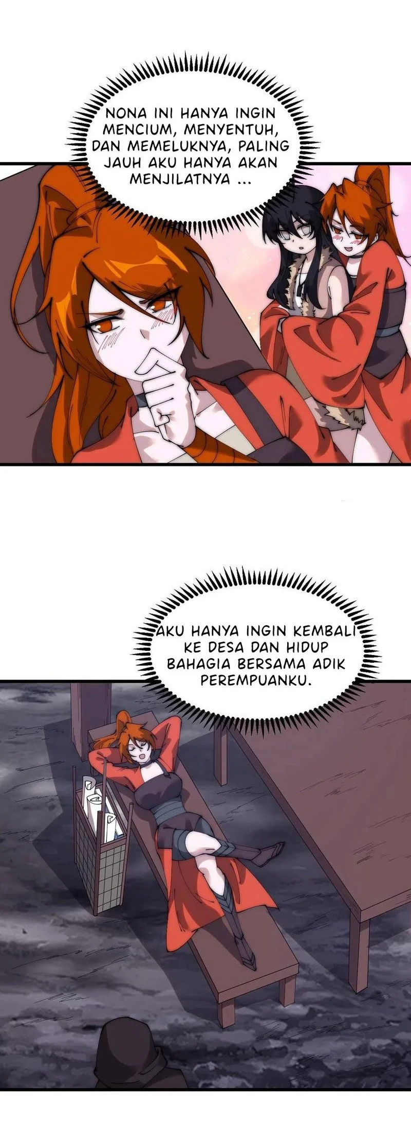 It Starts With A Mountain Bab 487 halaman 12