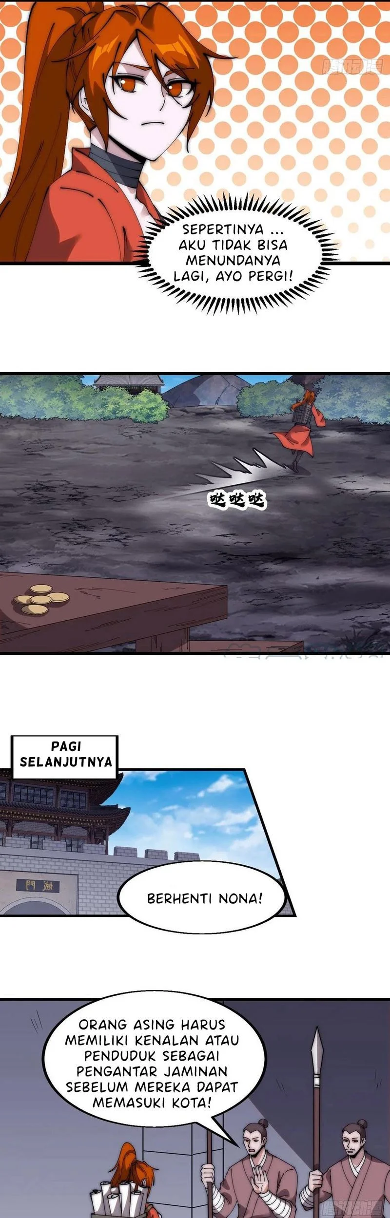 It Starts With A Mountain Bab 487 halaman 15