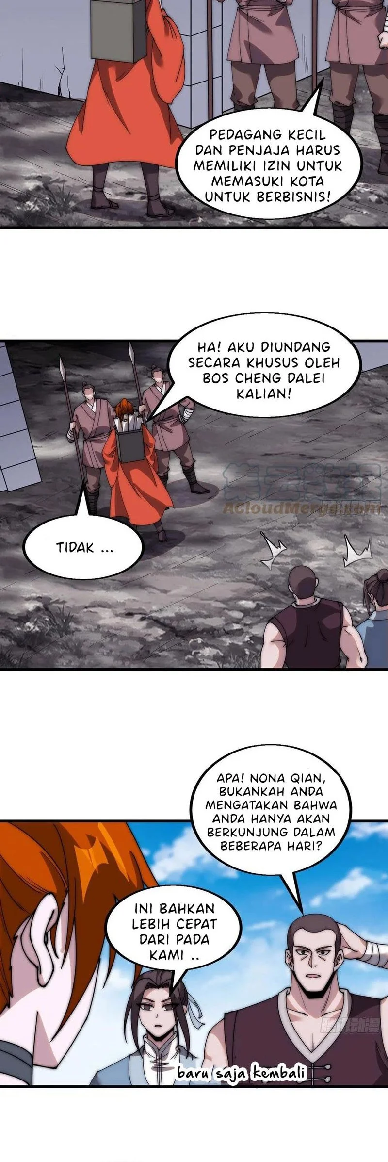 It Starts With A Mountain Bab 487 halaman 16