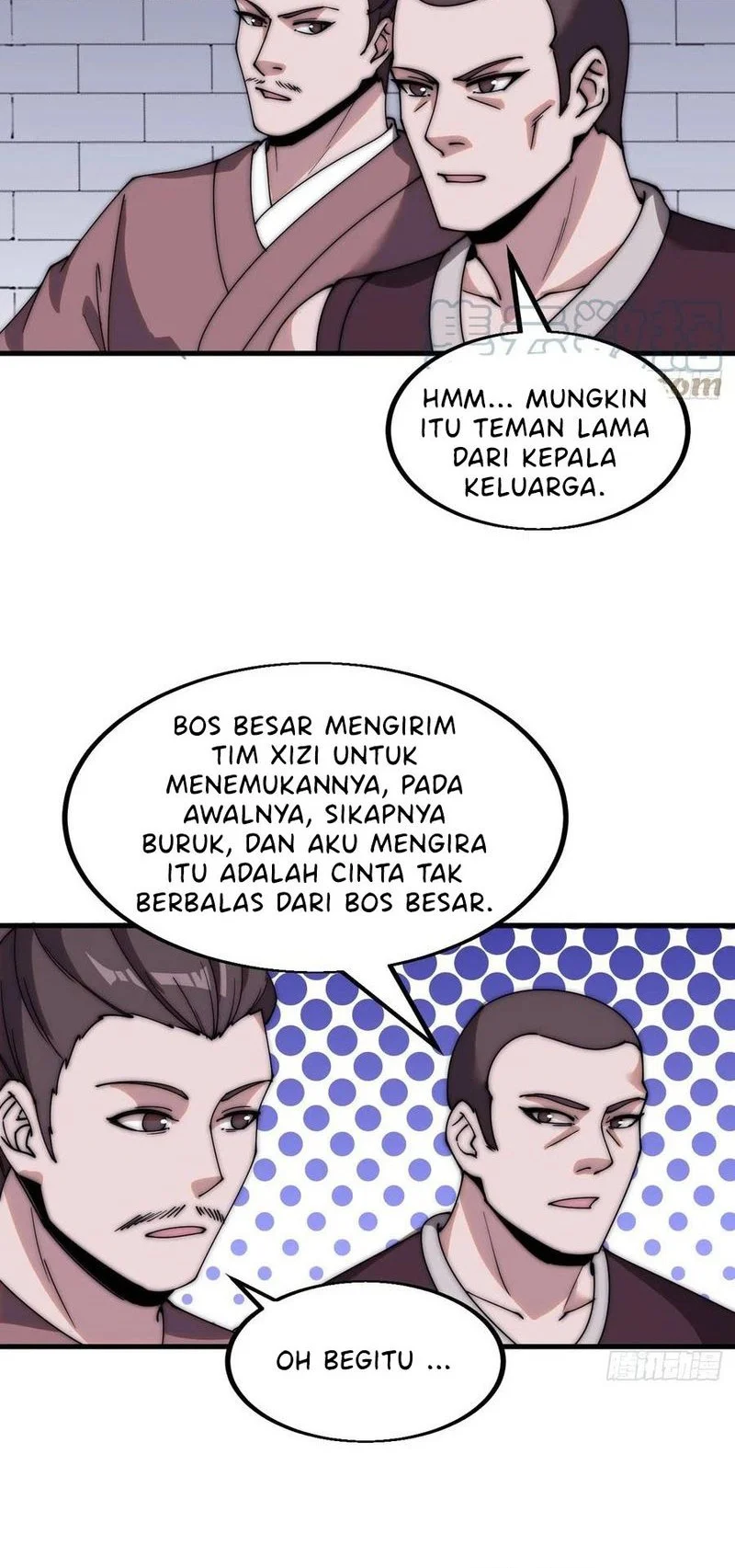 It Starts With A Mountain Bab 487 halaman 18