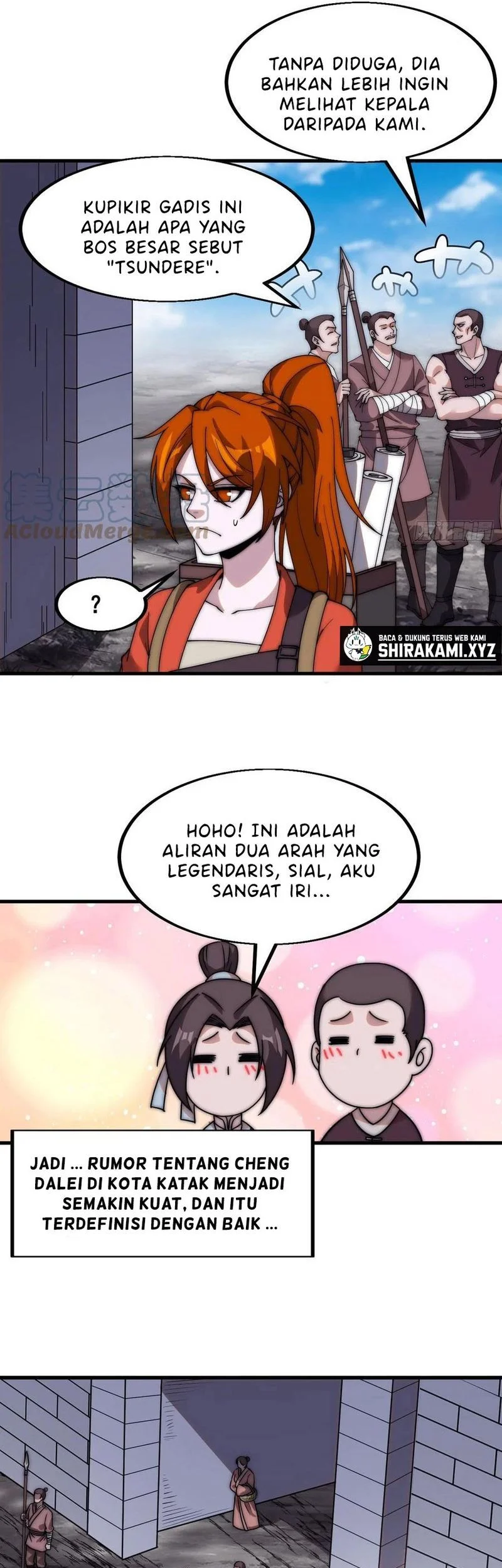 It Starts With A Mountain Bab 487 halaman 19