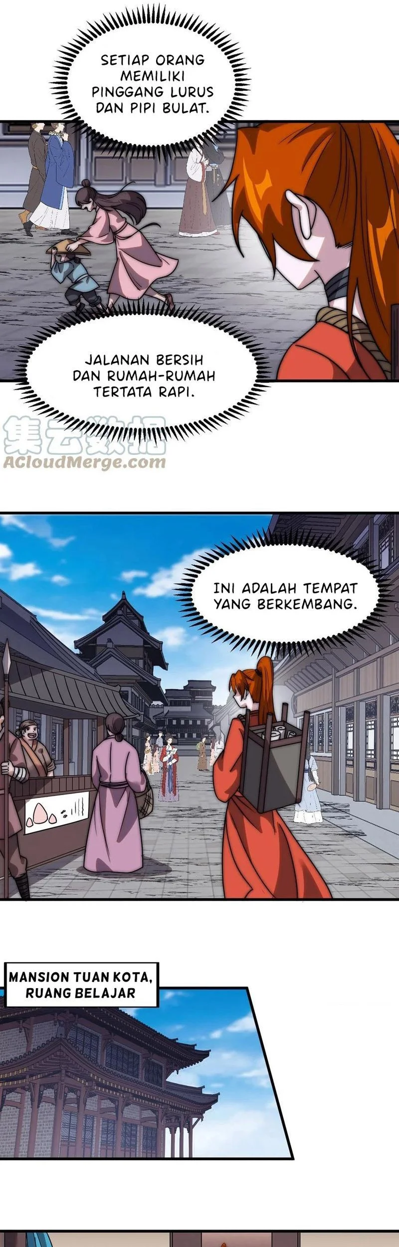 It Starts With A Mountain Bab 487 halaman 21