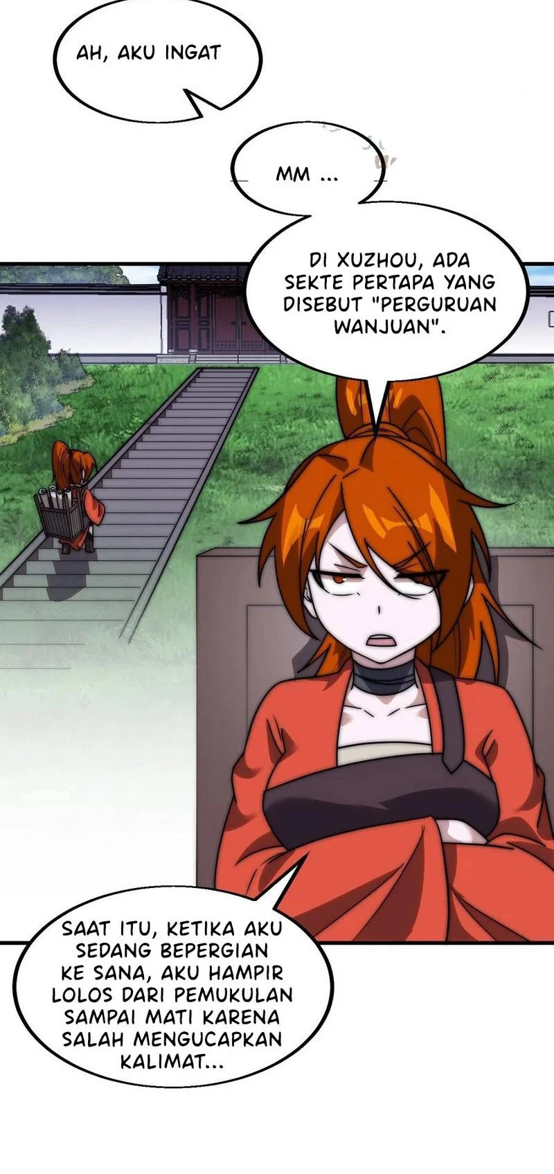 It Starts With A Mountain chapter 488 halaman 10