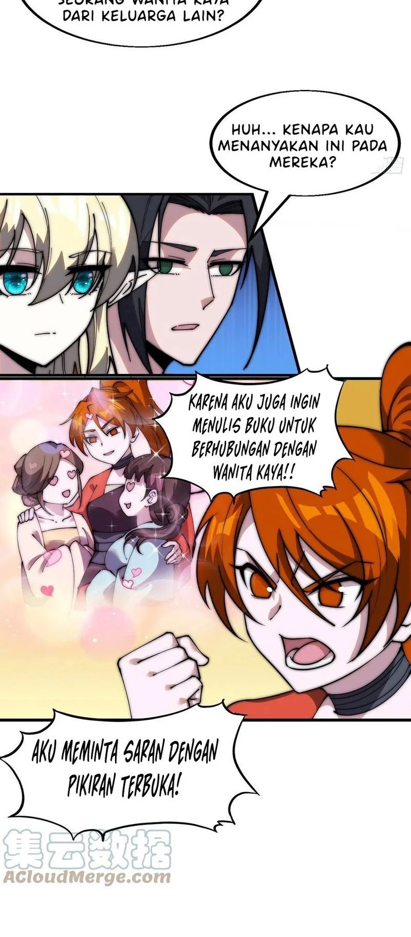 It Starts With A Mountain chapter 488 halaman 12