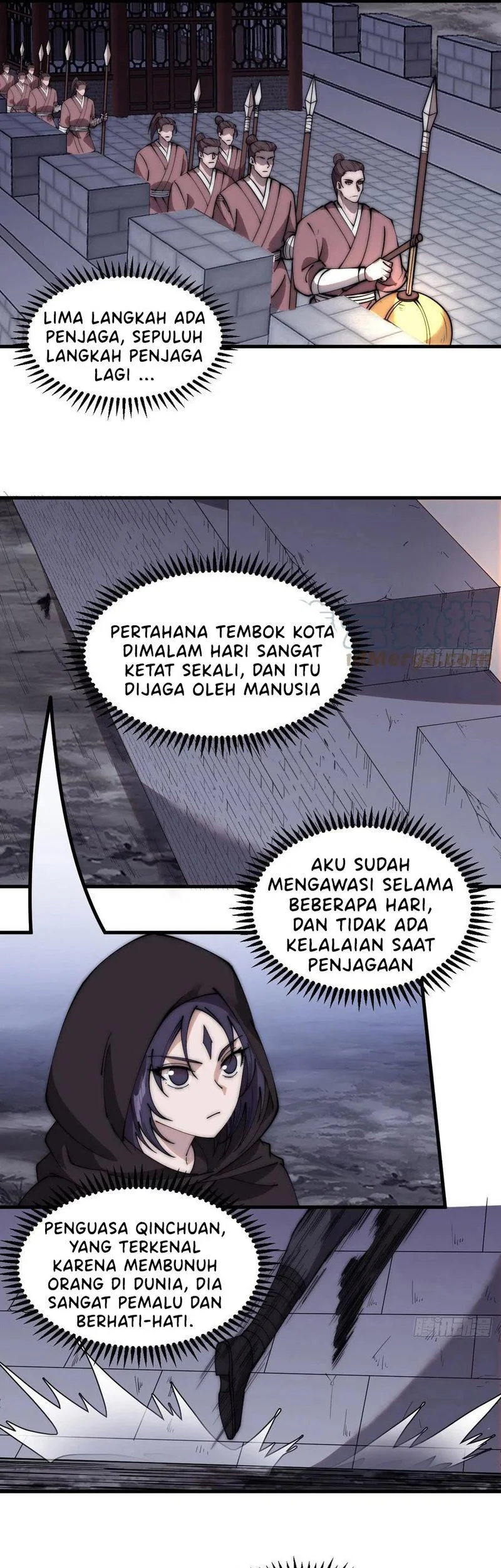It Starts With A Mountain Bab 489 halaman 5