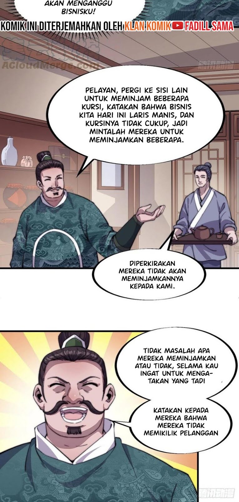 It Starts With A Mountain Bab 49 halaman 3