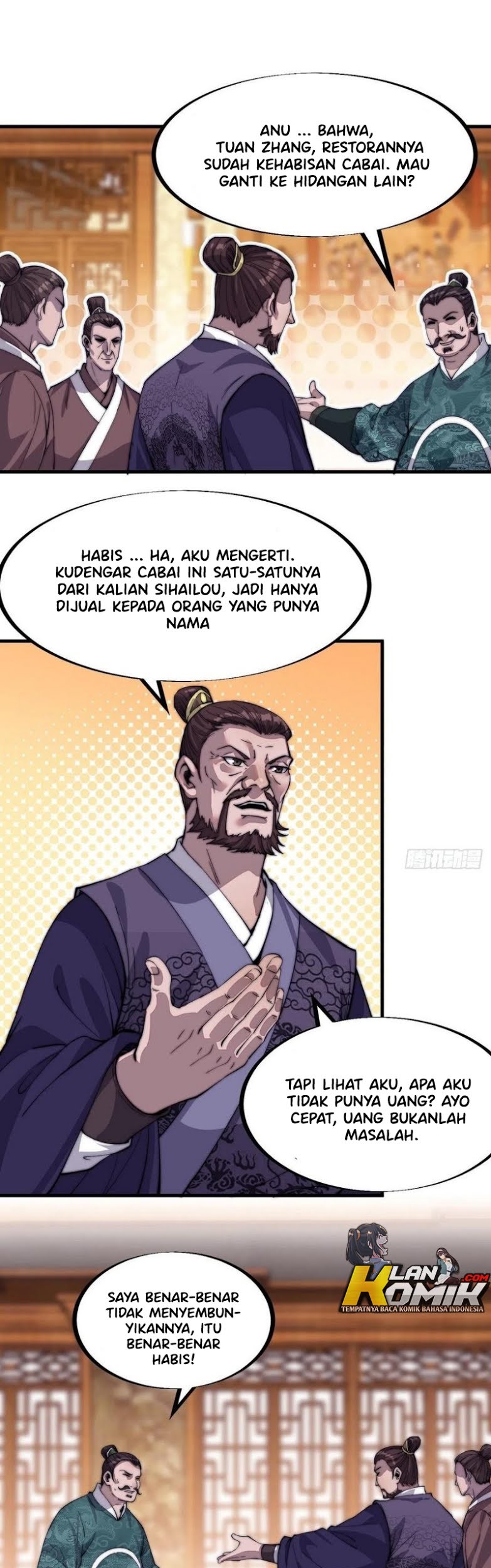 It Starts With A Mountain Bab 49 halaman 8