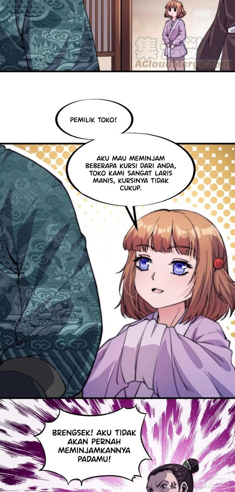 It Starts With A Mountain Bab 49 halaman 15