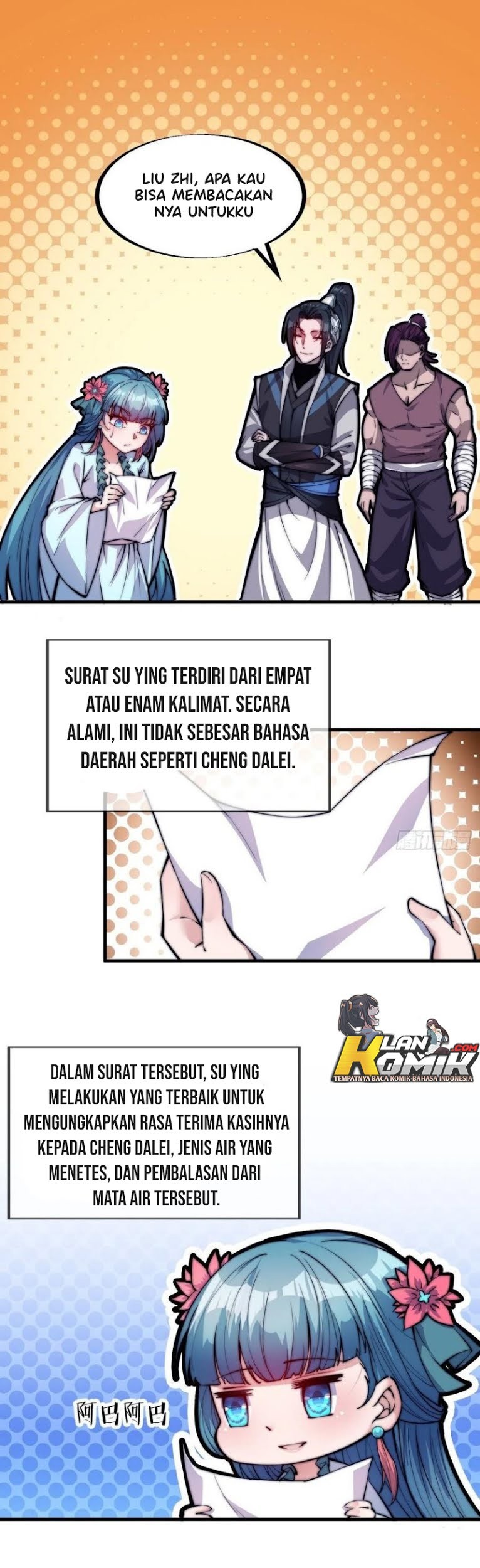It Starts With A Mountain Bab 49 halaman 18