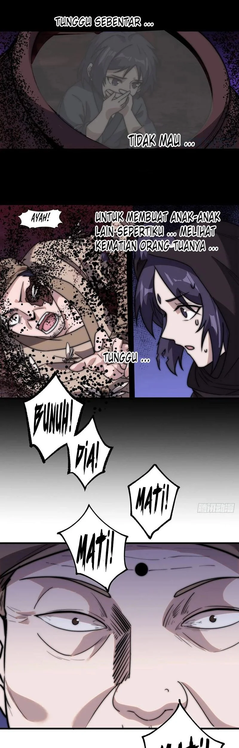 It Starts With A Mountain chapter 490 halaman 4