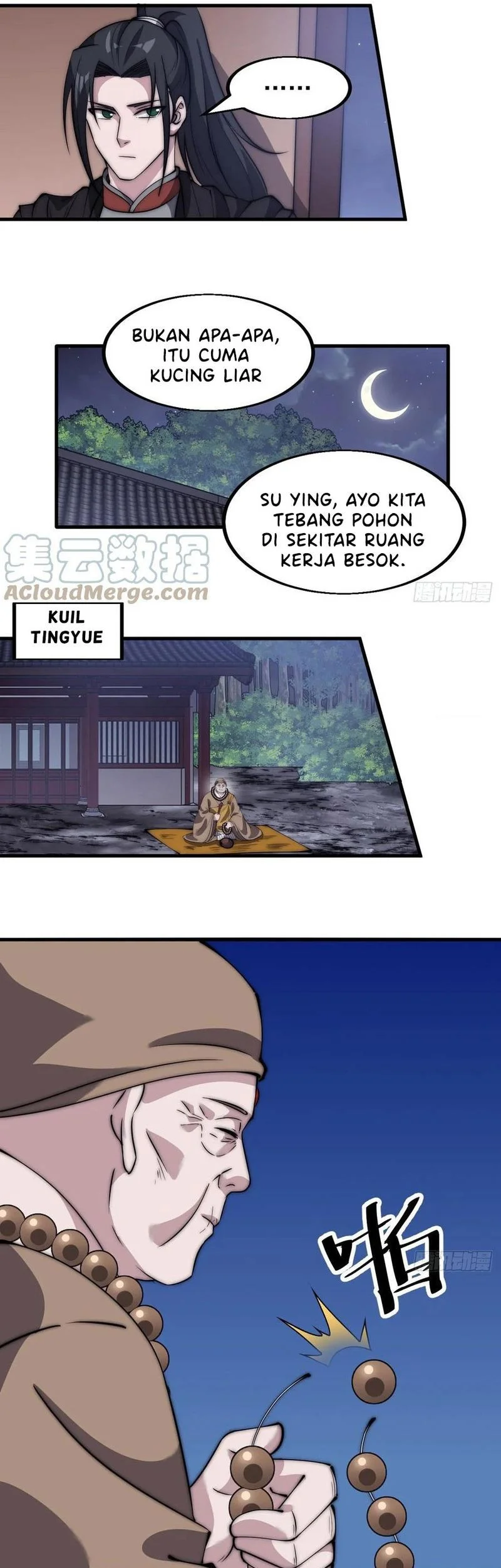 It Starts With A Mountain chapter 490 halaman 12