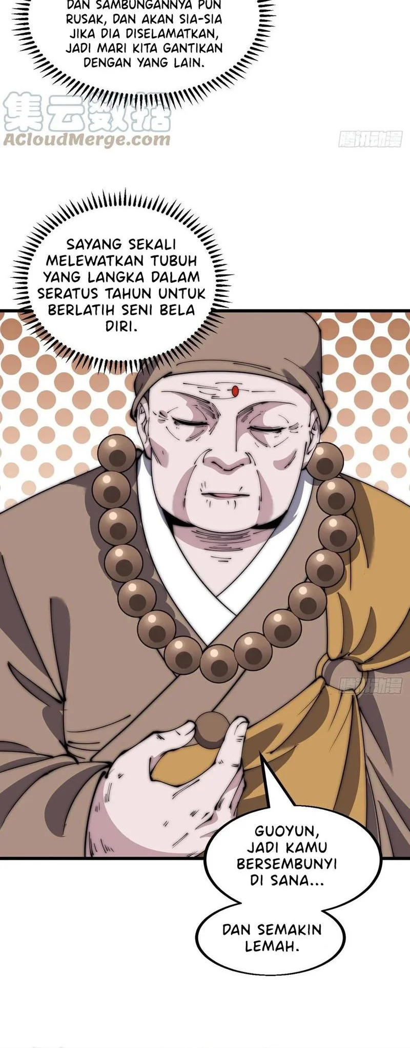 It Starts With A Mountain chapter 490 halaman 15