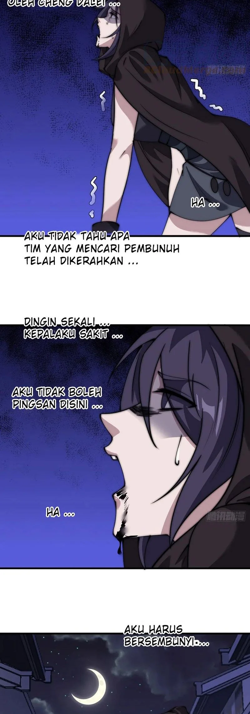 It Starts With A Mountain chapter 490 halaman 19
