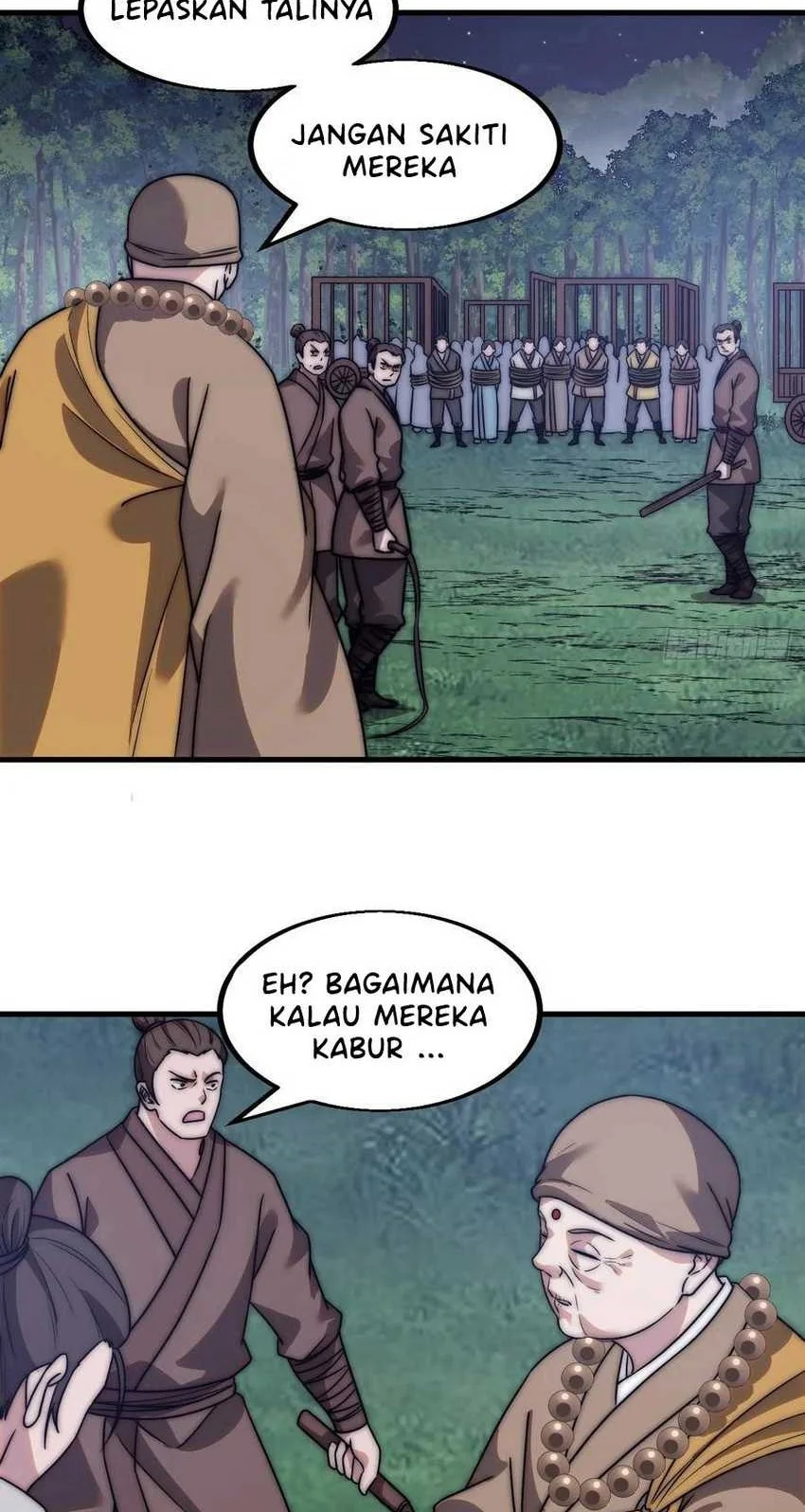 It Starts With A Mountain chapter 492 halaman 4