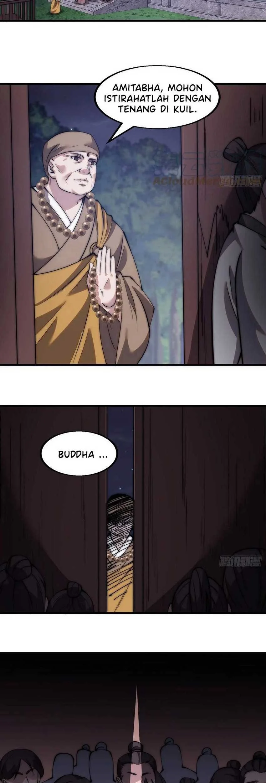 It Starts With A Mountain chapter 492 halaman 7