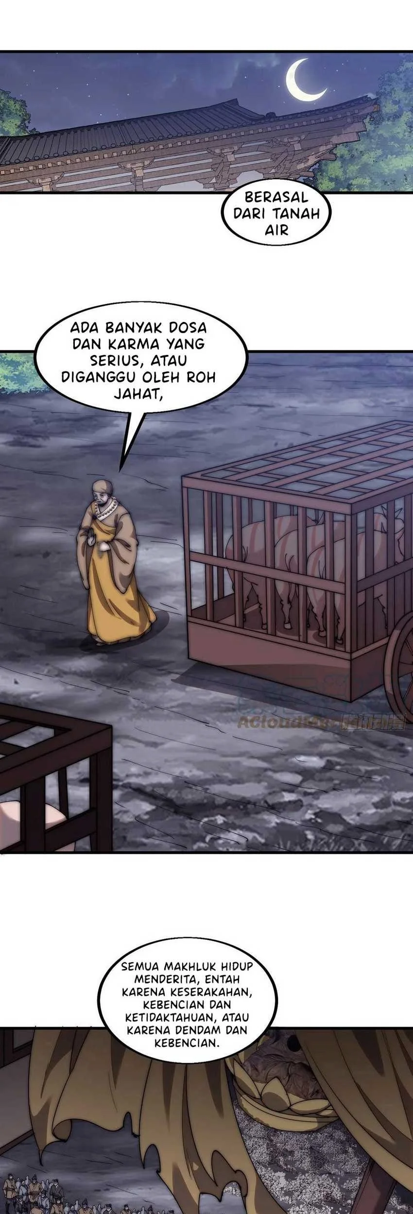 It Starts With A Mountain chapter 492 halaman 10