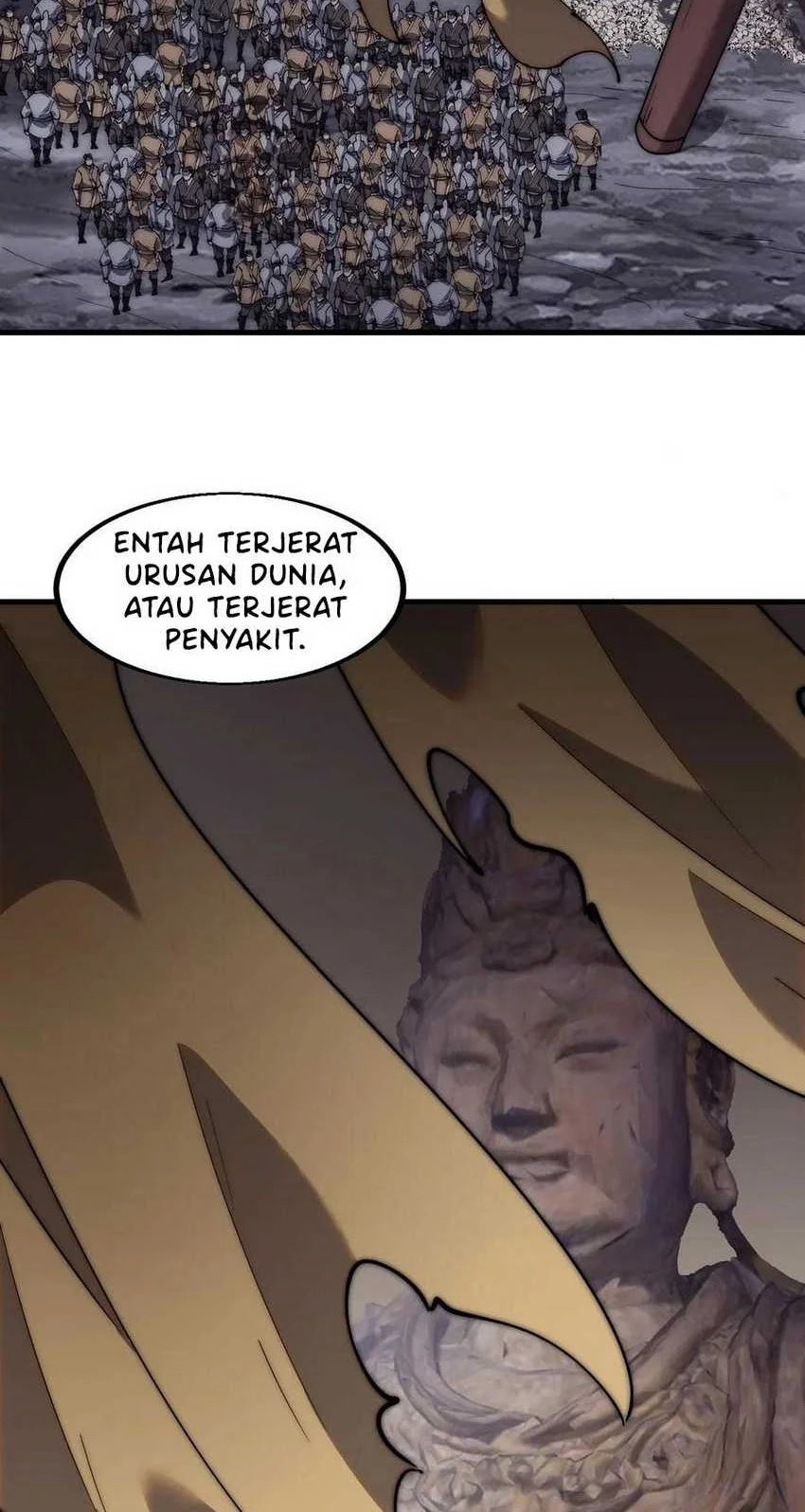 It Starts With A Mountain chapter 492 halaman 11