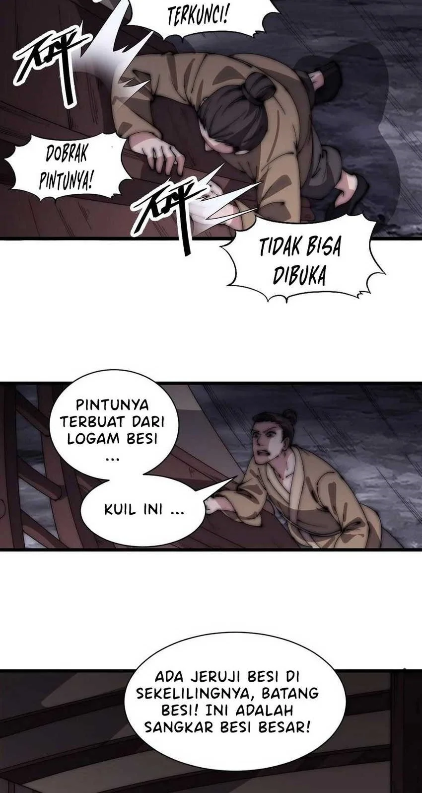 It Starts With A Mountain chapter 492 halaman 15