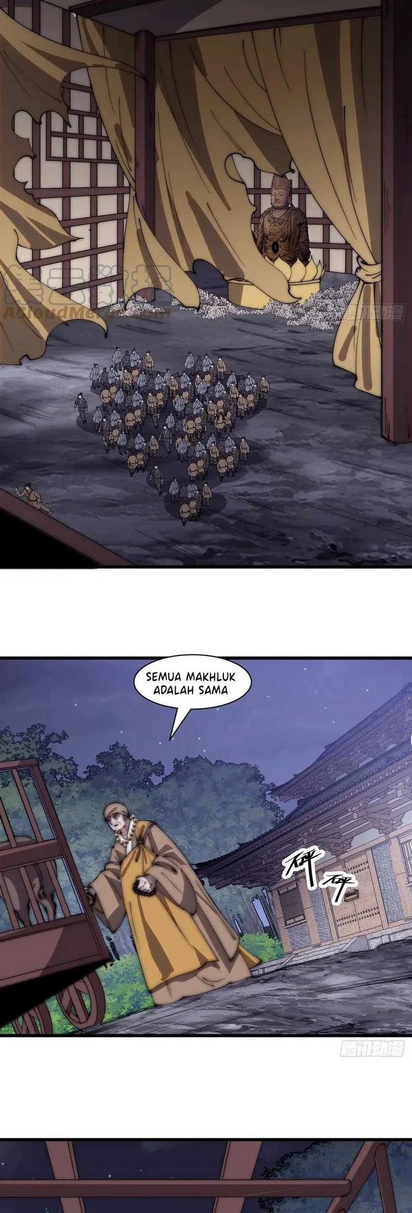 It Starts With A Mountain chapter 492 halaman 16