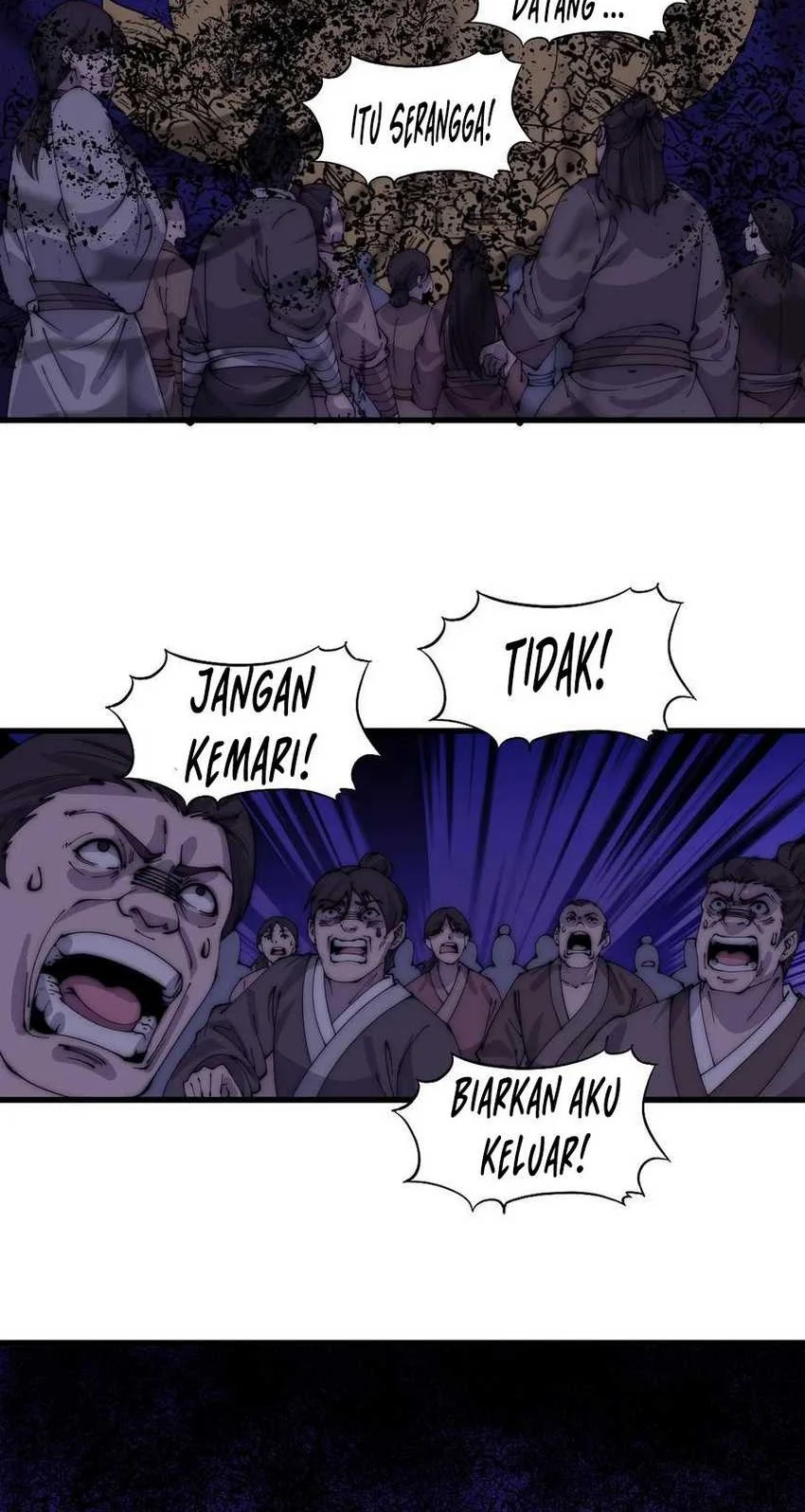 It Starts With A Mountain chapter 492 halaman 20