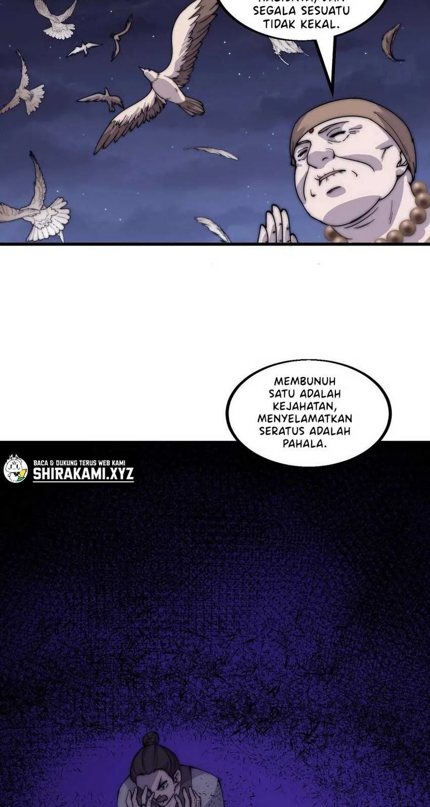 It Starts With A Mountain chapter 492 halaman 22