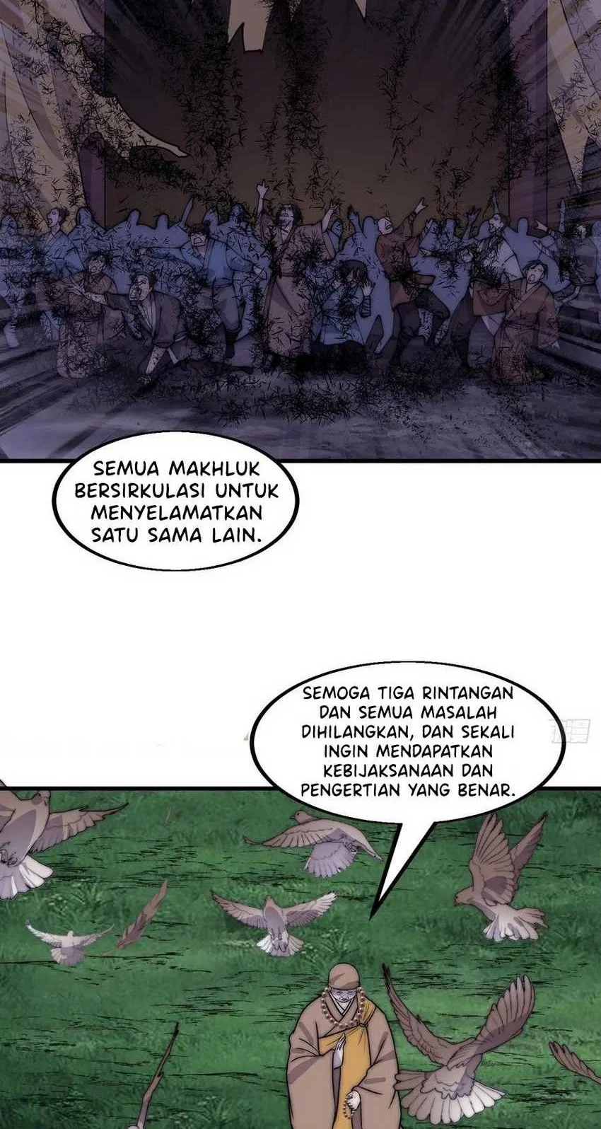 It Starts With A Mountain chapter 492 halaman 24