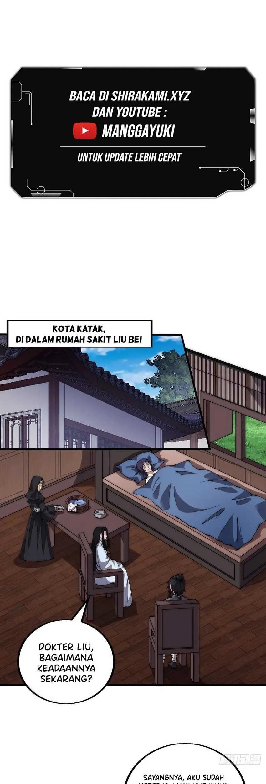 It Starts With A Mountain chapter 494 halaman 3