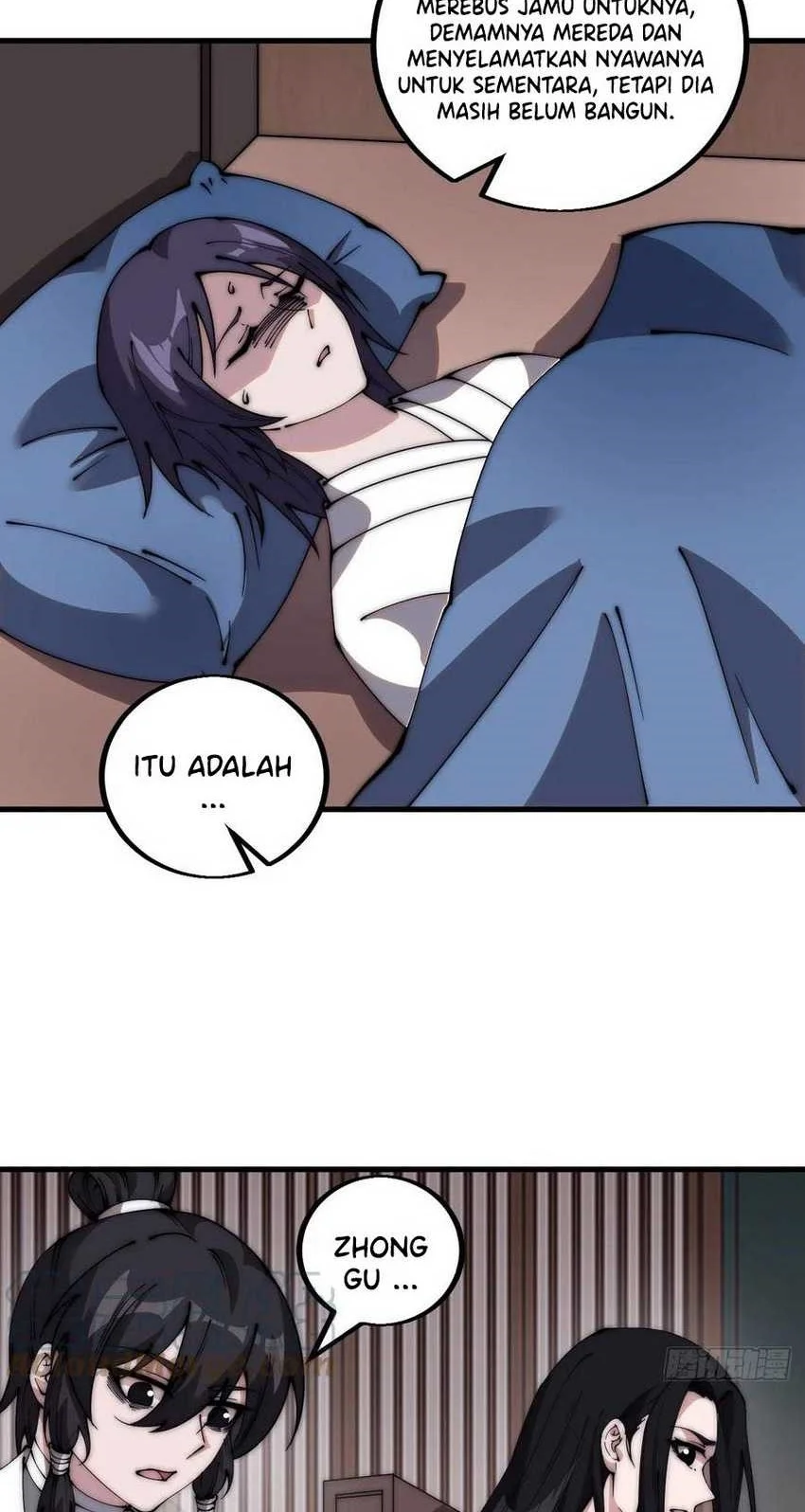 It Starts With A Mountain chapter 494 halaman 4