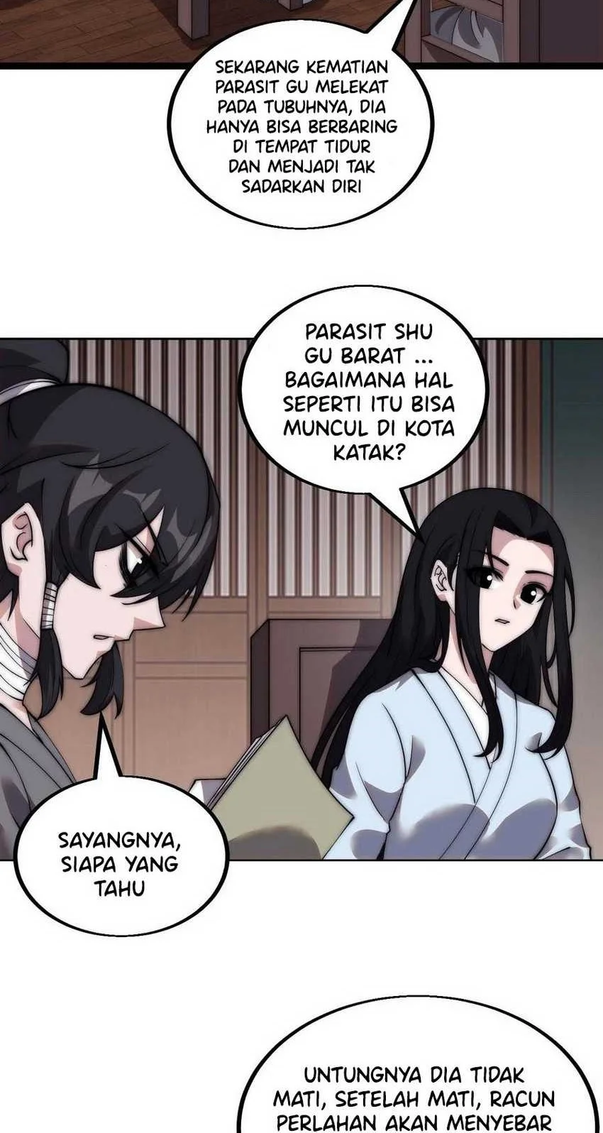 It Starts With A Mountain chapter 494 halaman 6