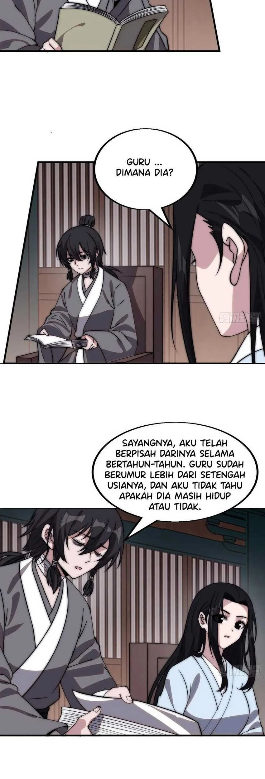It Starts With A Mountain chapter 494 halaman 11