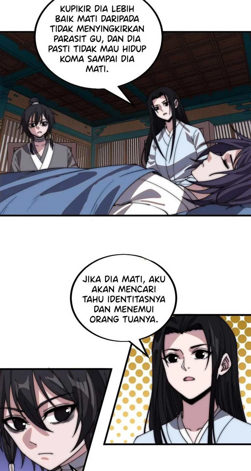 It Starts With A Mountain chapter 494 halaman 14