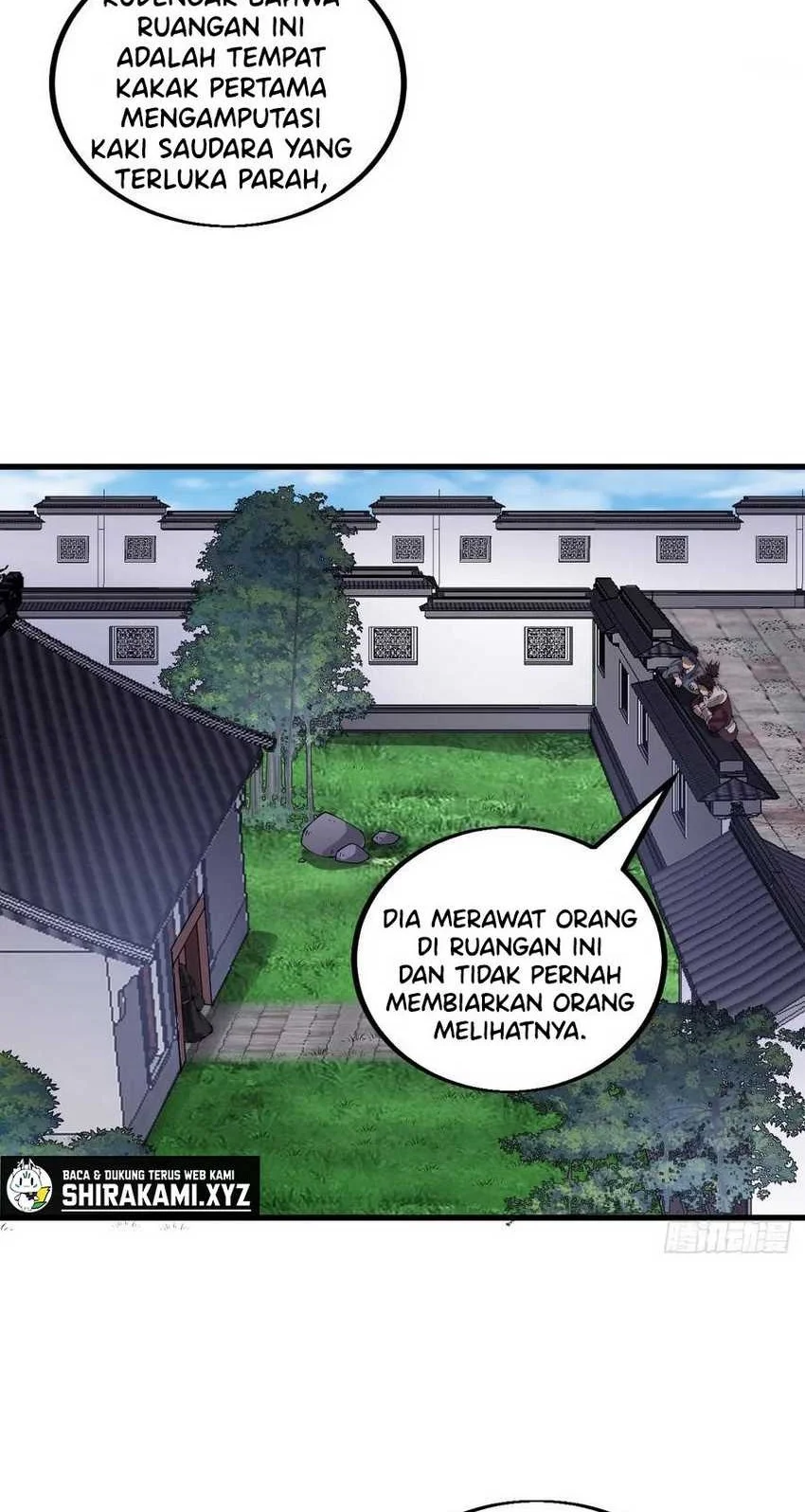 It Starts With A Mountain chapter 494 halaman 16