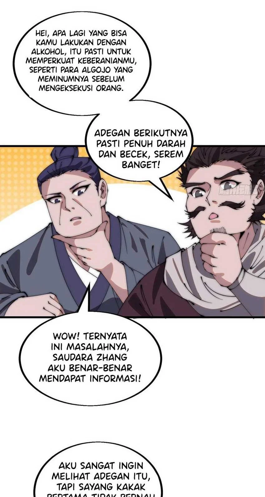 It Starts With A Mountain chapter 494 halaman 18