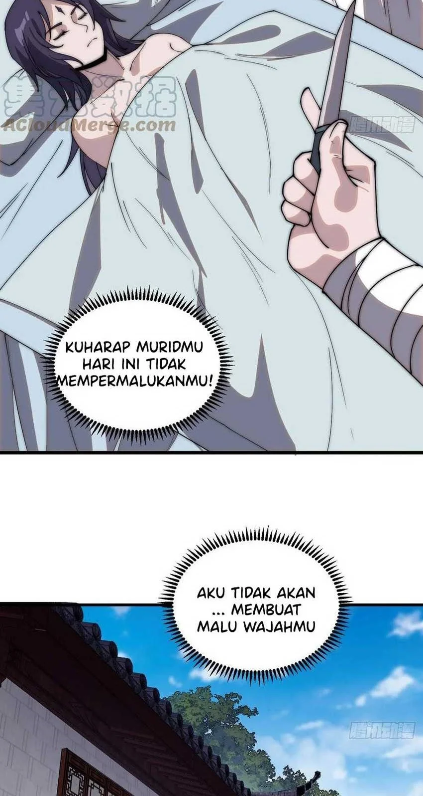 It Starts With A Mountain chapter 494 halaman 31