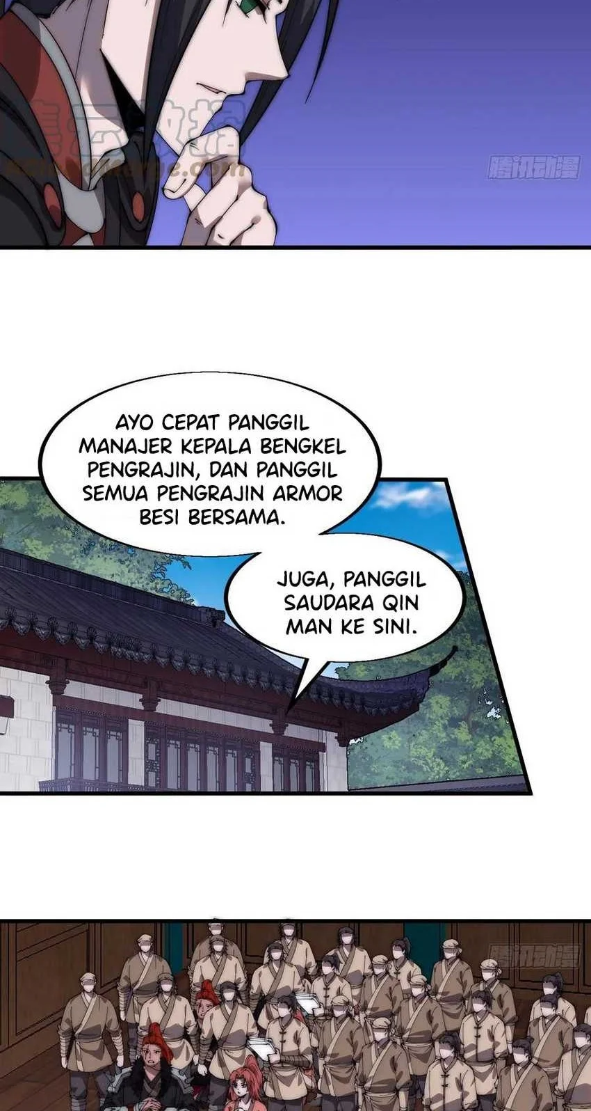 It Starts With A Mountain Bab 495 halaman 6