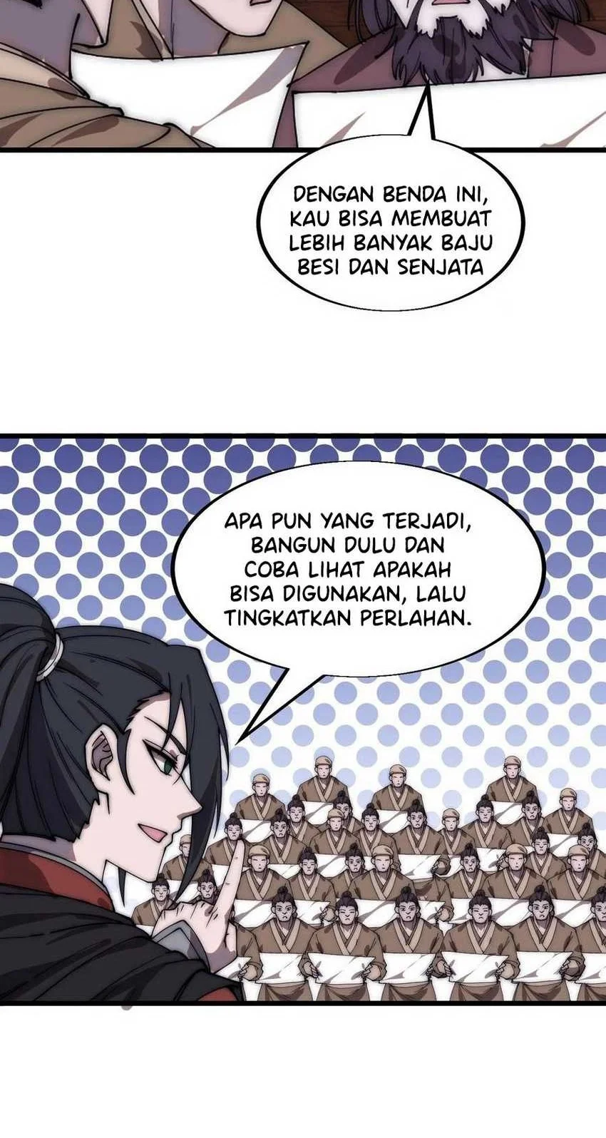 It Starts With A Mountain Bab 495 halaman 10