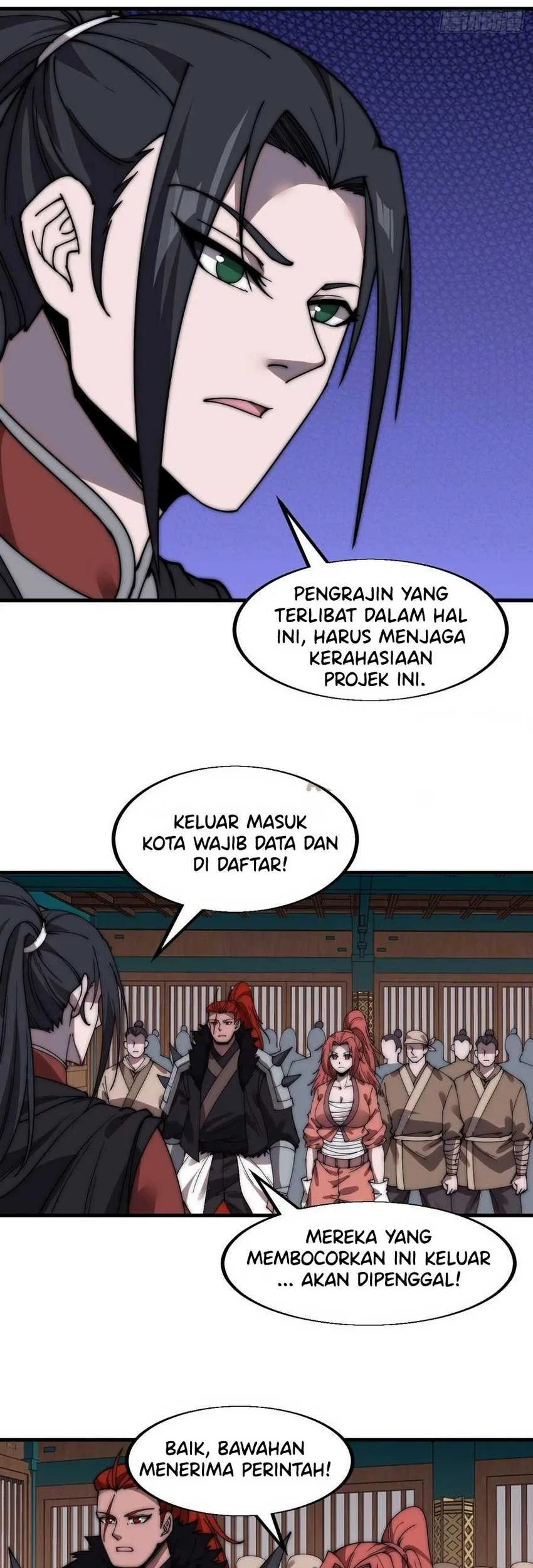 It Starts With A Mountain Bab 495 halaman 11
