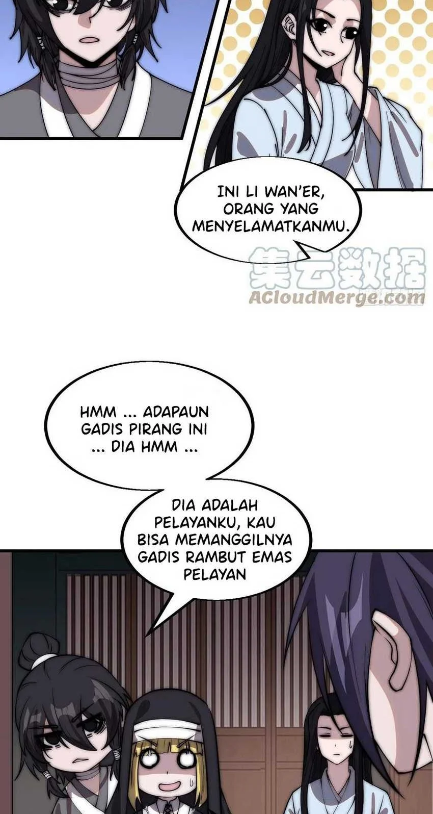 It Starts With A Mountain Bab 495 halaman 24